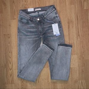Rich & Royal Super Skinny Grey Jeans